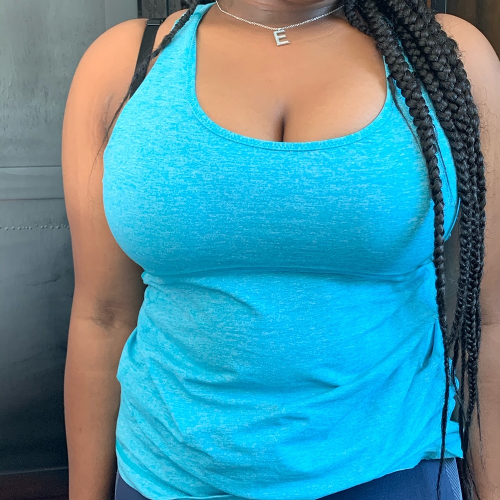 💙Lululemon top